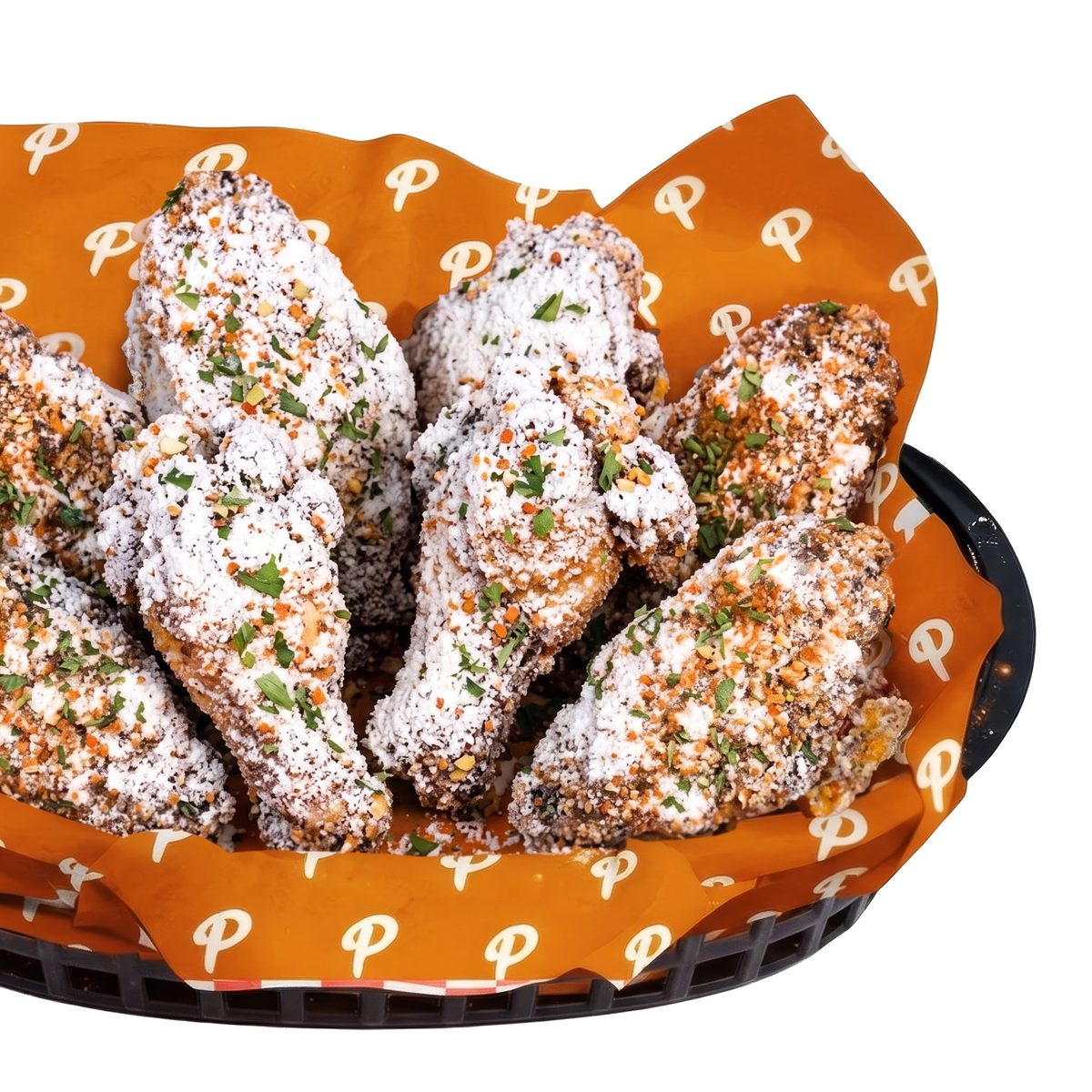 Signature Wing Flavors